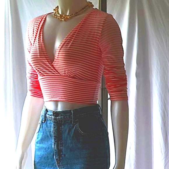 French Rica Lewis Denim Skirt Size 5 - Picture 7 of 11